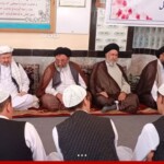 گزارش تصویری مراسم گرامیداشت میلادالنبی (ص) و امام جعفر صادق (ع) در غرب کابل 4 گزارش تصویری مراسم گرامیداشت میلادالنبی (ص) و امام جعفر صادق (ع) در غرب کابل