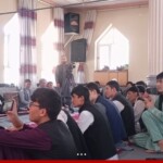 گزارش تصویری مراسم گرامیداشت میلادالنبی (ص) و امام جعفر صادق (ع) در غرب کابل 1 گزارش تصویری مراسم گرامیداشت میلادالنبی (ص) و امام جعفر صادق (ع) در غرب کابل